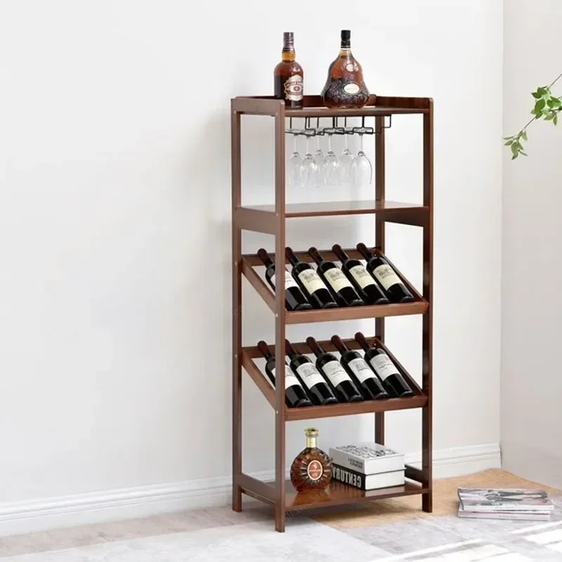 Стойка для ресторана барного шкафа демонстрационная полка ликера декоративная