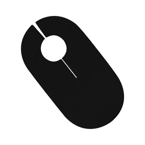 Наклейка для мыши Logitech Pebble M350