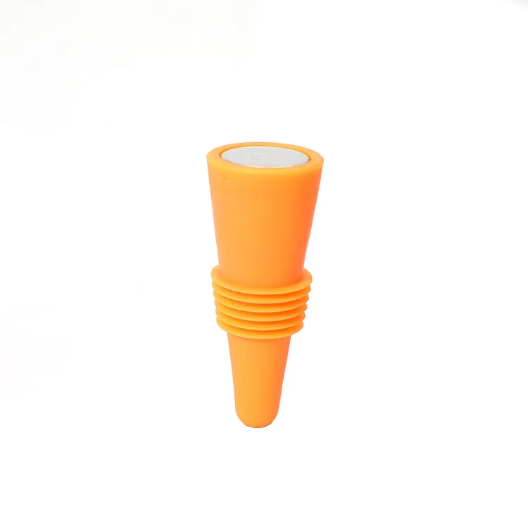 

Силиконовые крышки для бутылок 1 шт.