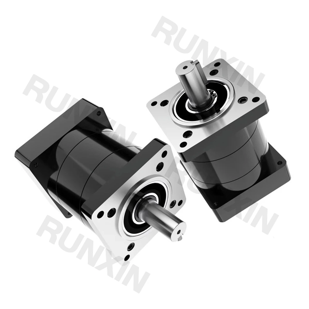 Планетарный редуктор PX60 передаточное число 36/64/96/100/144/216 14 мм выход входной вал для