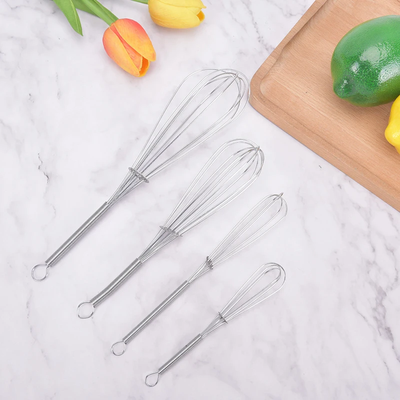 

1 шт. вращающийся ручной миксер для яиц, кухонный мини-миксер для яиц, инструмент для выпечки, мешалка для яиц, экологичный Миксер для яиц