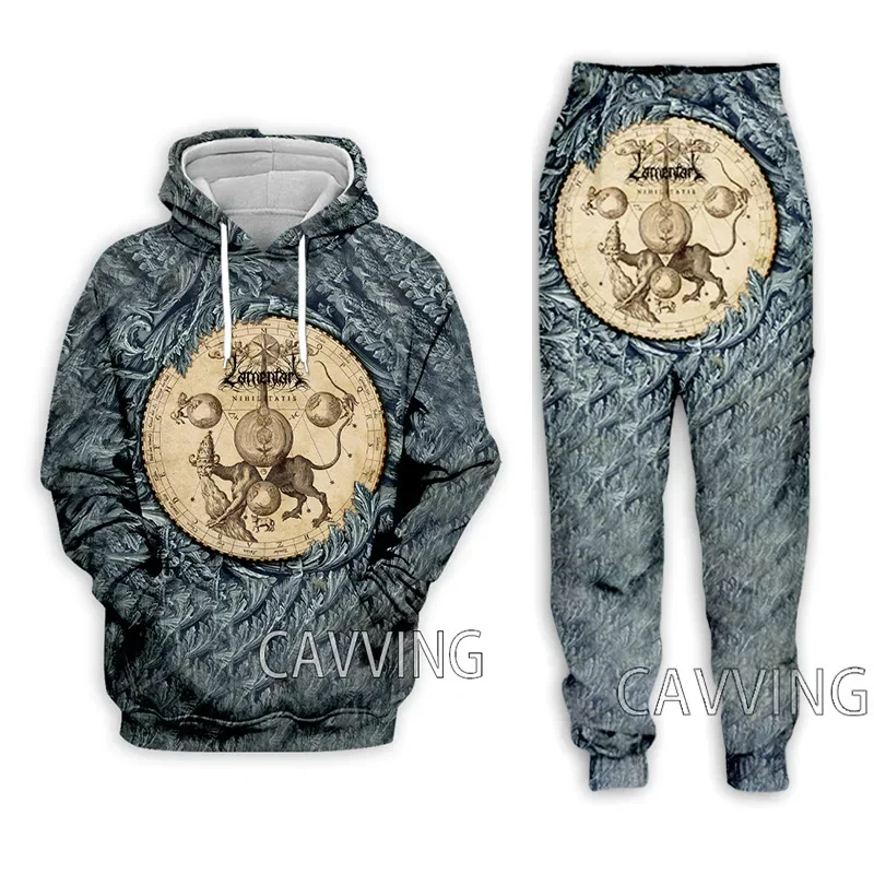 Новый Модный женский/мужской костюм из двух предметов с 3D принтом толстовка