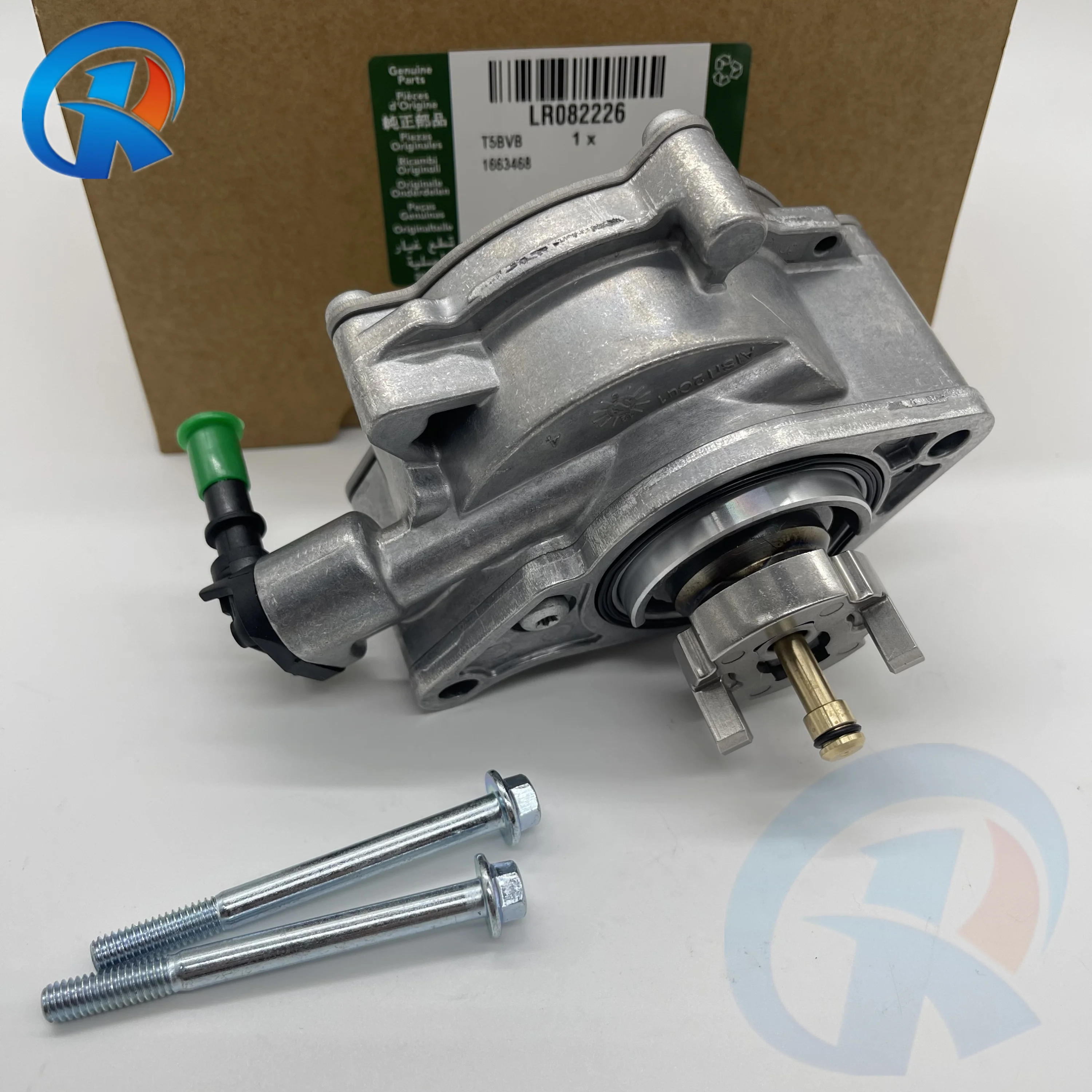 

Бензиновый тормозной вакуумный насос LR082226 3,0 л V6 5,0 л V8 для LAND ROVER LR4 RANGE ROVER RRS DISCOVERY VELAR DEFENDER LR010690 LR048796