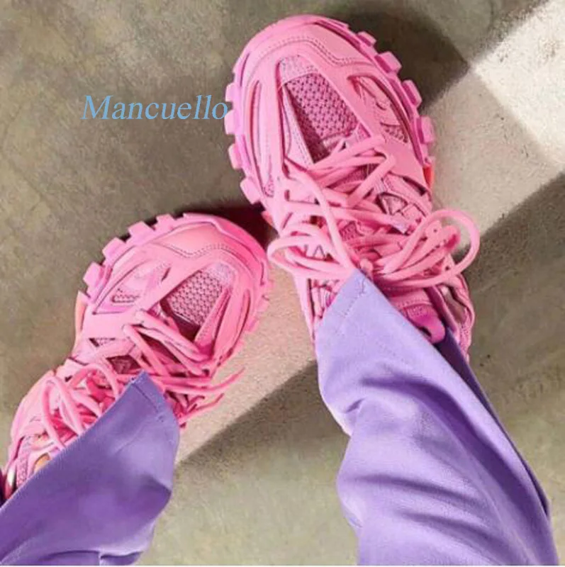 

Top quality Mixed Colors Mesh Air Unsex Sneaker Casual shoes walking Platform Hombres Vulcanizar lor Zapatos