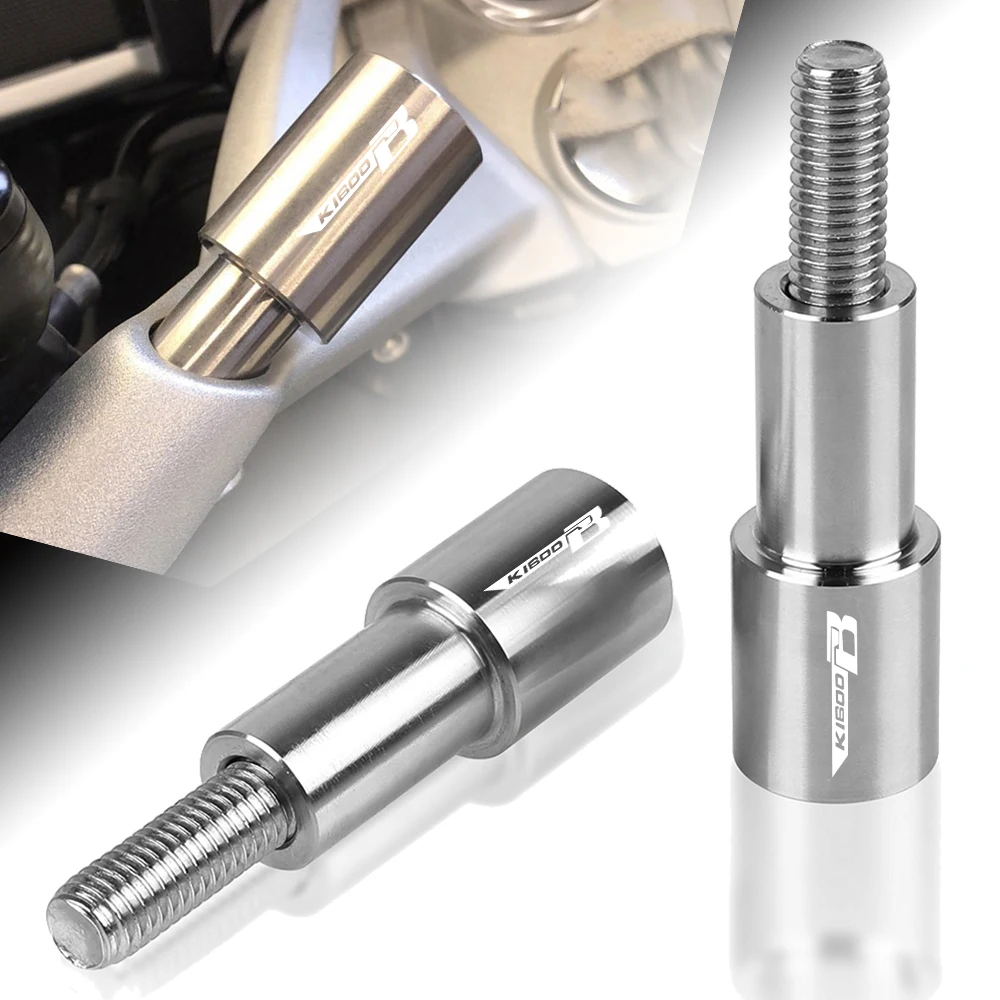 

Motorcycle Accessories For BMW K1600 GT B K1600FT B support mobile phone navigation bracket Riser extension rod 2014-2022 2021