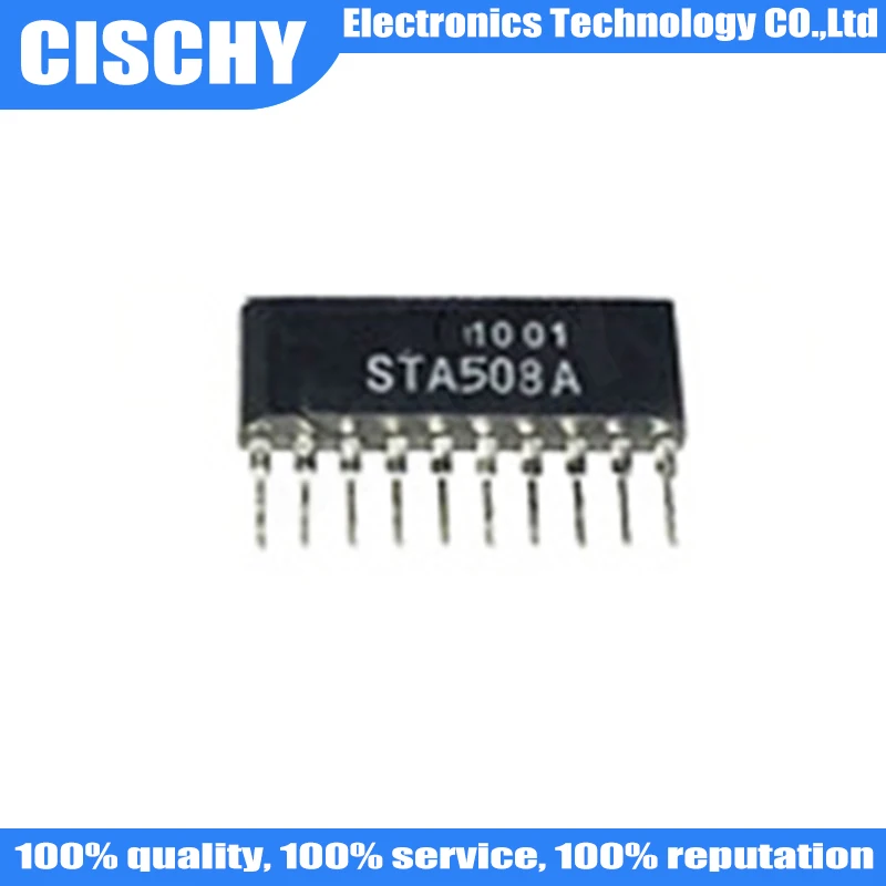 1 шт./лот STA508A STA508 STA509A STA509 ZIP-10 авто компьютер инжектор IC в наличии | Электронные
