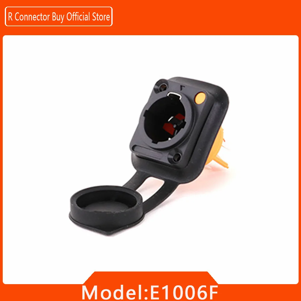 Водонепроницаемые разъемы Powercon NAC3FX-W  R E1021+E1006F+E1007F+E1024F+E1025F 10 шт