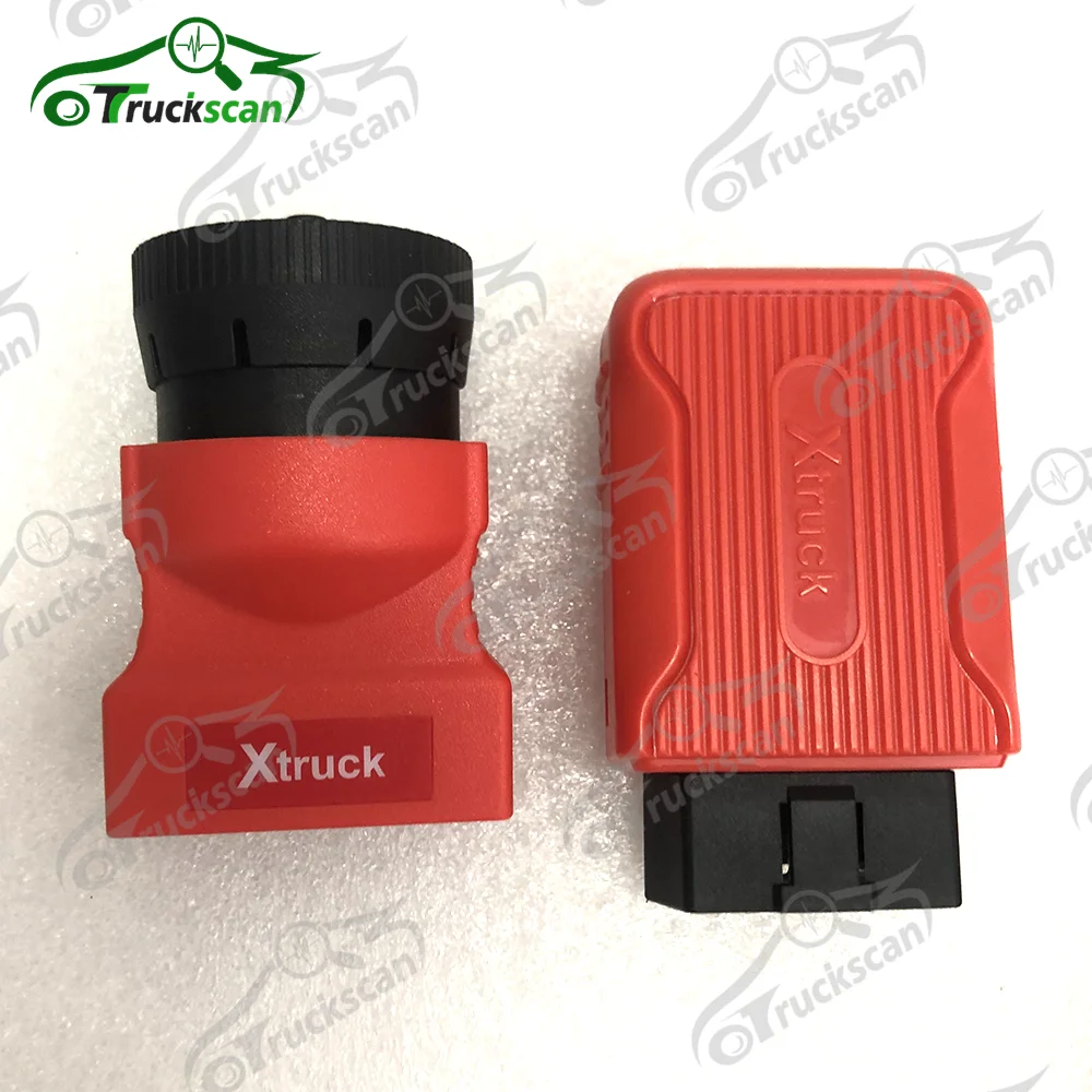 Xtruck X003 Bluetooth подключение Автоматическая диагностика поддержка для Vol-vo/Sca-nia/ Cummins 3