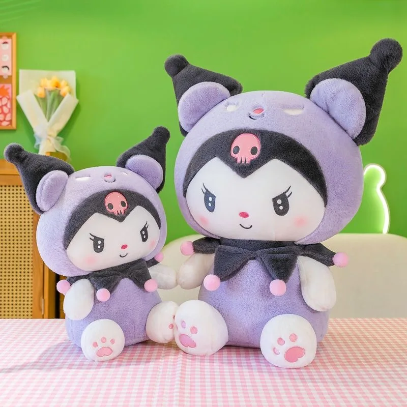 

Кукла Dark Clow M, большая подушка, кукла, плюшевые игрушки, большая Ragdoll, подарок на день рождения, детский подарок для девочек, аниме плюшевая