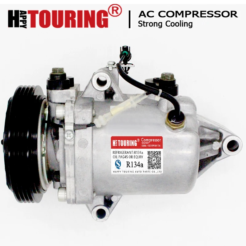 

CR08B AC компрессор для Suzuki Swift Splash Karimun Estillo Ignis Alto 95200-83KB0 95200-83KBO 9520083KB0 9520083KAO 9520083KA0