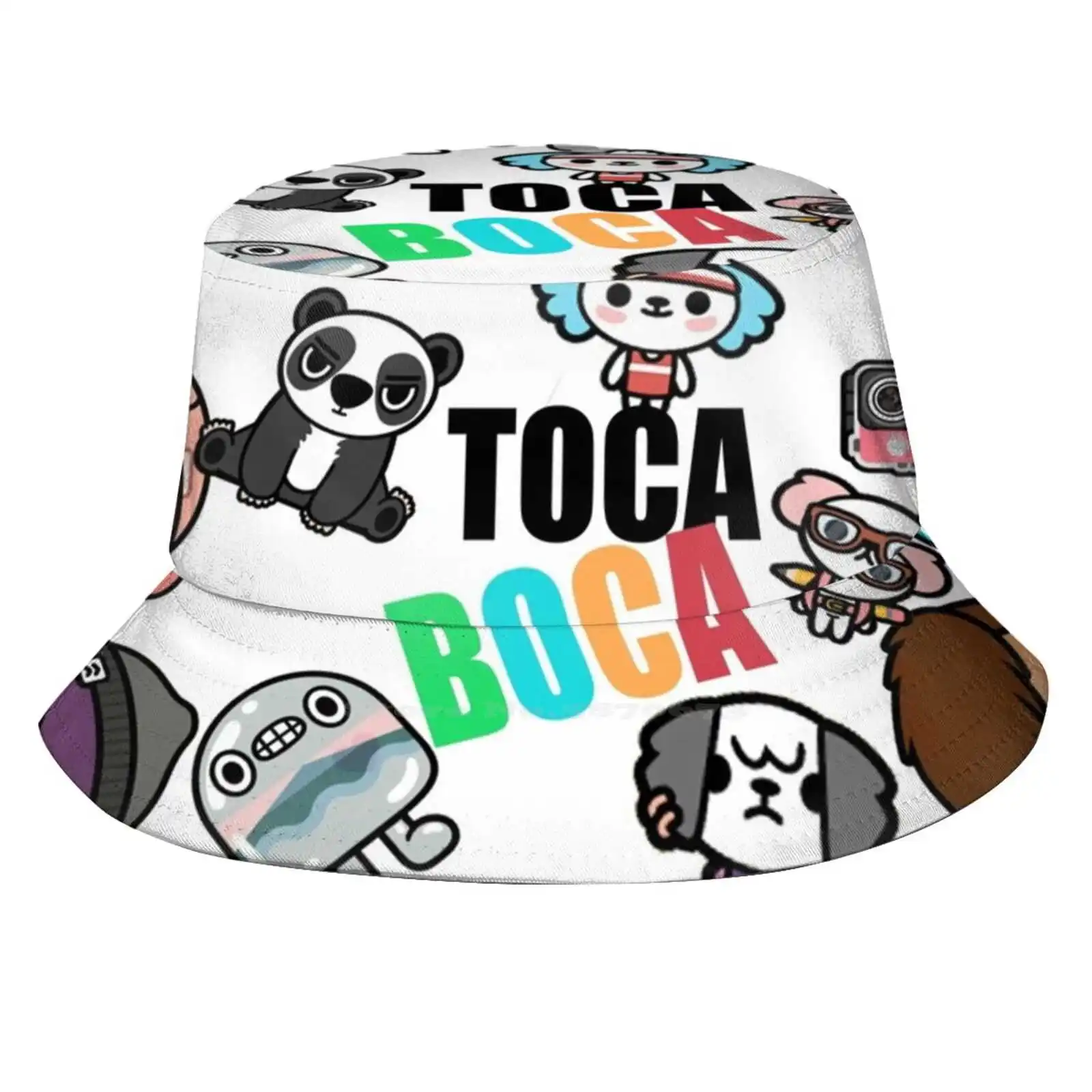 

Отряд Toca, складные Панамы с УФ-защитой для мужчин и женщин