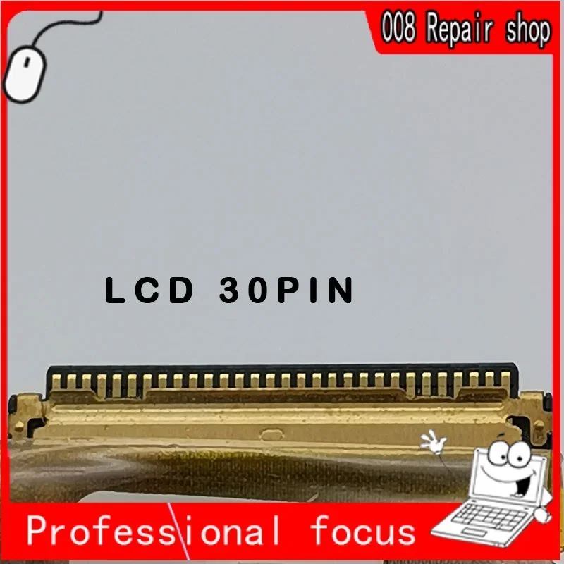 Новый ЖК-кабель для ноутбука Clevo nt70 lc70ed LVDS-кабель 30pin 6-43-up701-012-1n 6-43-n h701-010-1n (art.: 3920ca774fe80) - 3920ca774fe80