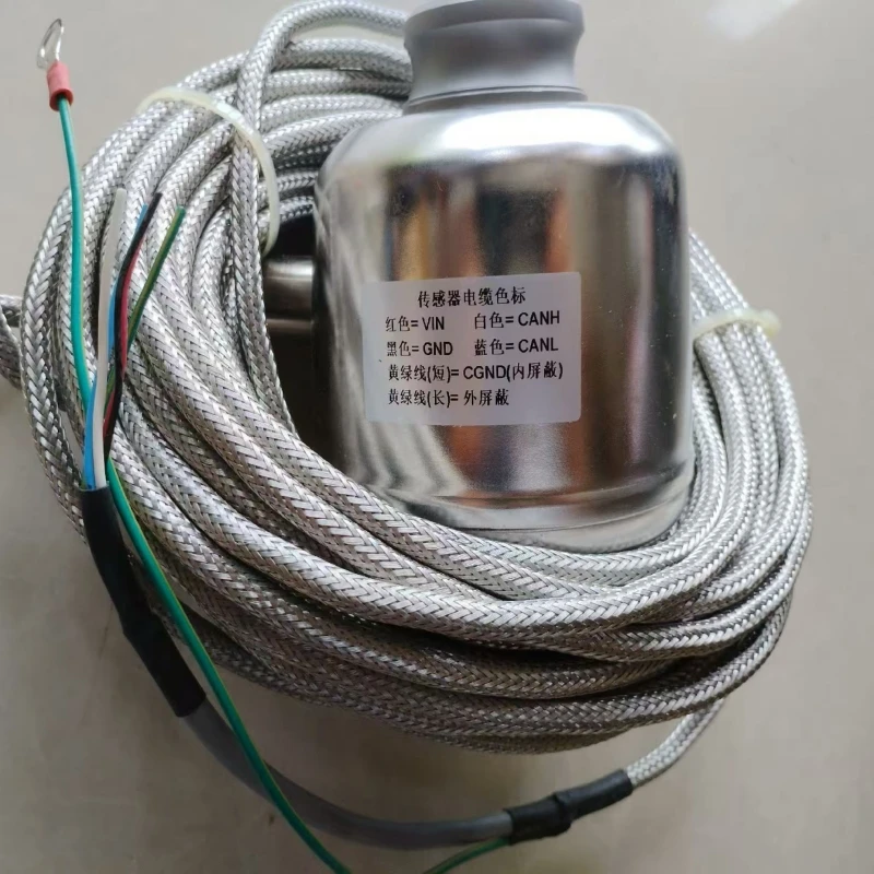 Фото Новые оригинальные тензодатчики GDD(SLC720)-20T/30T/50T для автомобильных весов METTLER TOLEDO, датчики силы, тензодатчики №2