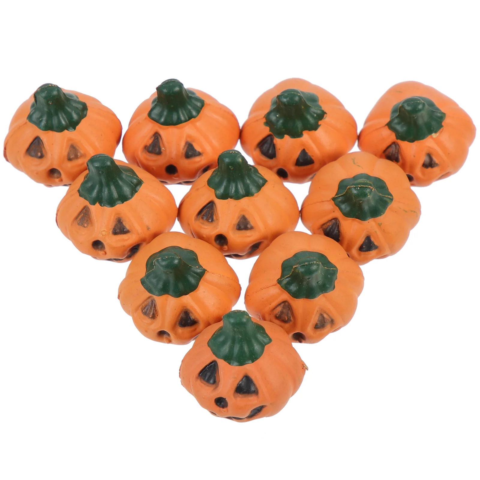 

Pumpkin Miniature Mini Ornamentsornamenthouse Statueaccessories Favors Figures Resin Figurine Figurinesdecor Adornments