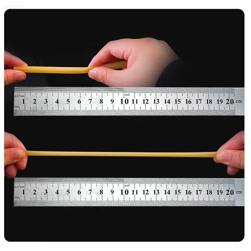 Латексные шланги из резины длина 1 6 - 12 мм цвет в ассортименте