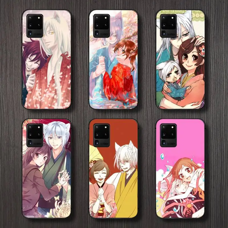

Kamisama Hajimemashita Phone Case For Samsung galaxy A S note 10 12 20 32 40 50 51 52 70 71 72 21 fe s ultra plus