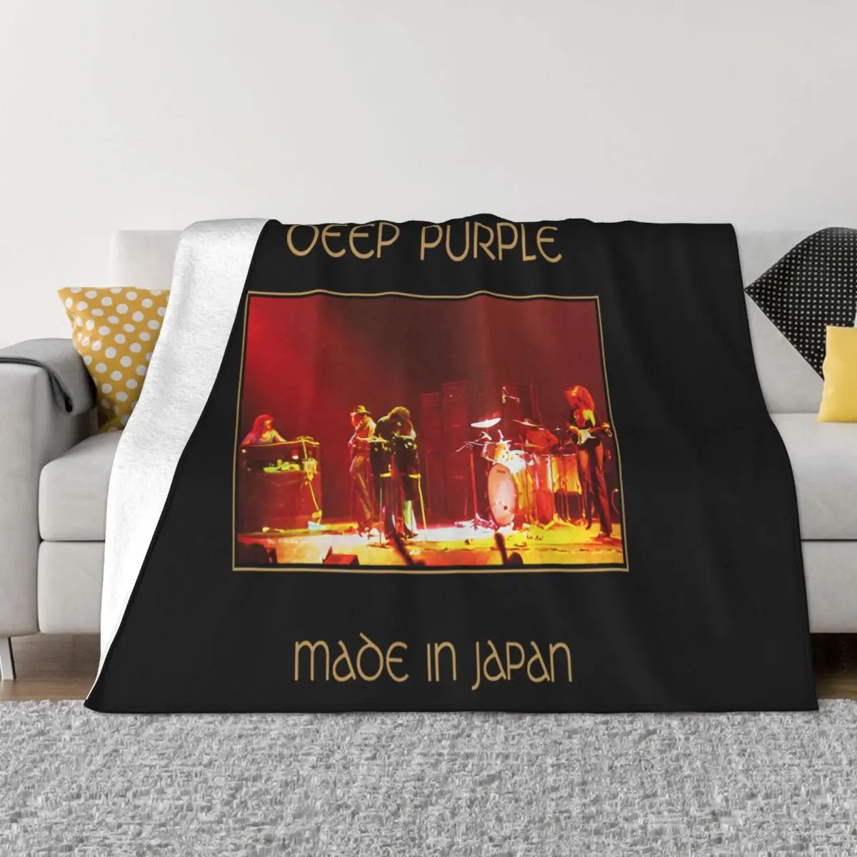 Темно-фиолетовый Hergées в Японии Xs S M L Xl Xxl Rap Новое поступление Мультяшный персонаж