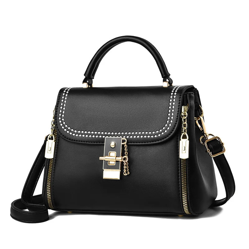 

2022 Summer New Women's Bags Fashion Trend Women Handbags PU Leather Ladies Crossbody Bag Small Female Shoulder Messenger Bag