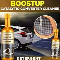 120ml boost up catalytic converter cleaner easy to clean car cleaner catalyst car cleaner