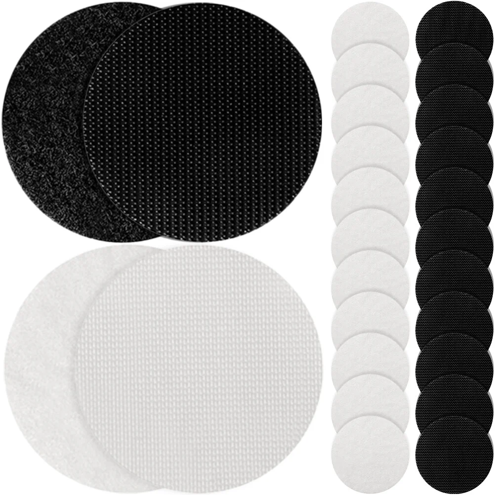

50 Pairs Holder Rug Pad Mattress Non Skid Sofa Cushion Grips Invisible Tape Non-slip Floor Non-skid Multipurpose Trace