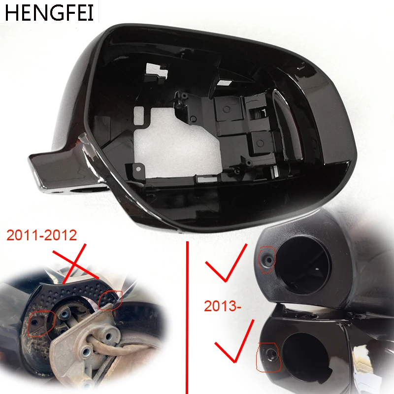 

Accessories For Car Mitsubishi Outlander 2013-2018 Rearview Mirror Frame