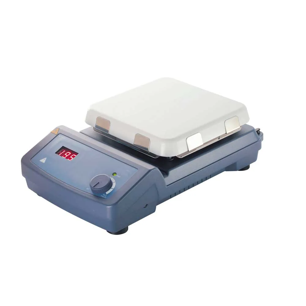 

BIOSTELLAR Laboratory 350Cwith LED display HP550-S Hotplate Magnetic Stirrer Medical Laboratory Equipment