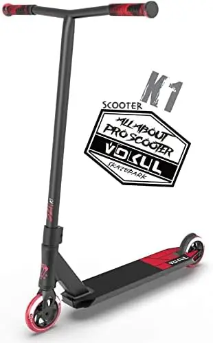 

Pro Scooters - Stunt Scooter | Trick Scooter - Intermediate and Beginner Freestyle Scooter for Kids 8 Years and UP,Teens and Adu
