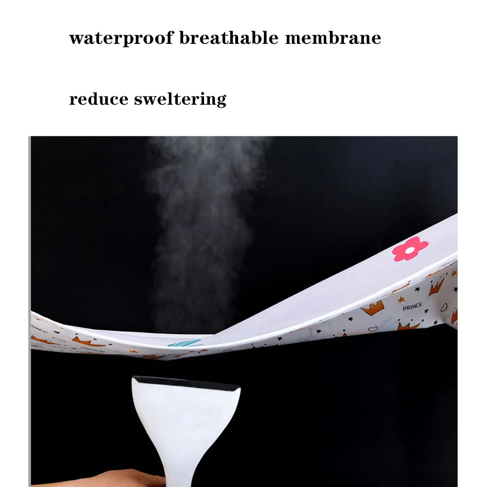 Водонепроницаемые детские пеленки многофункциональный коврик для пеленок