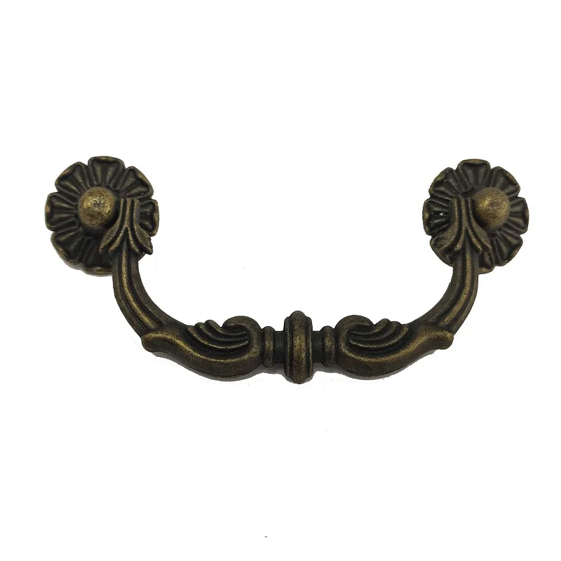 

Ретро ручка для шкафа XinqiHQ цинковый сплав