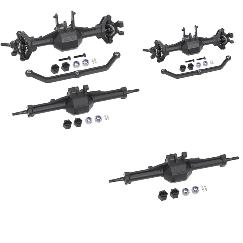 Полная ось FBIL для 1/18 Traxxas Trx-4M RC Crawler запасные части