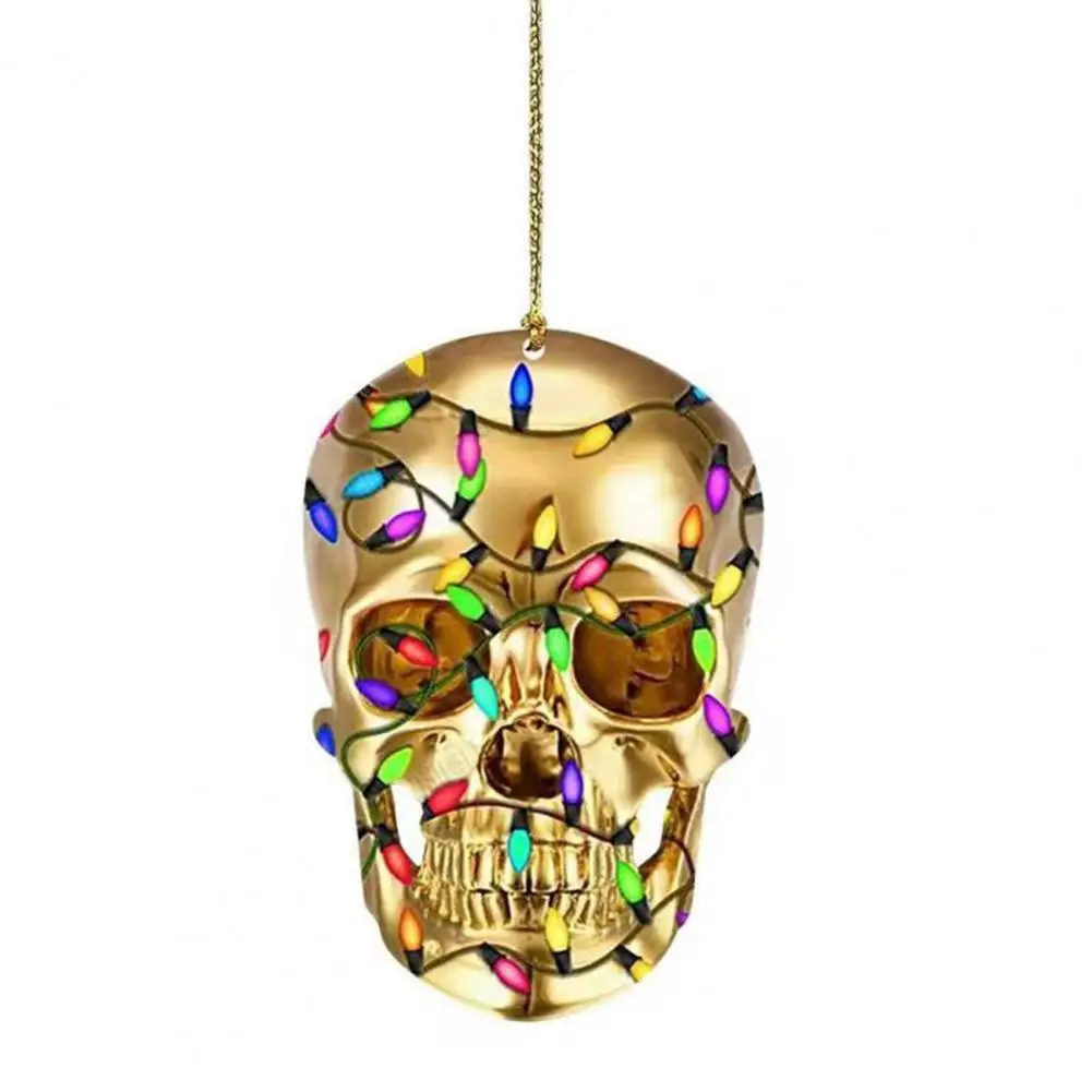 

Rearview Mirror Pendant Flat Surface Reusable Decorate Car Rear View Mirror Hanging Decoration Car Pendant for Festival