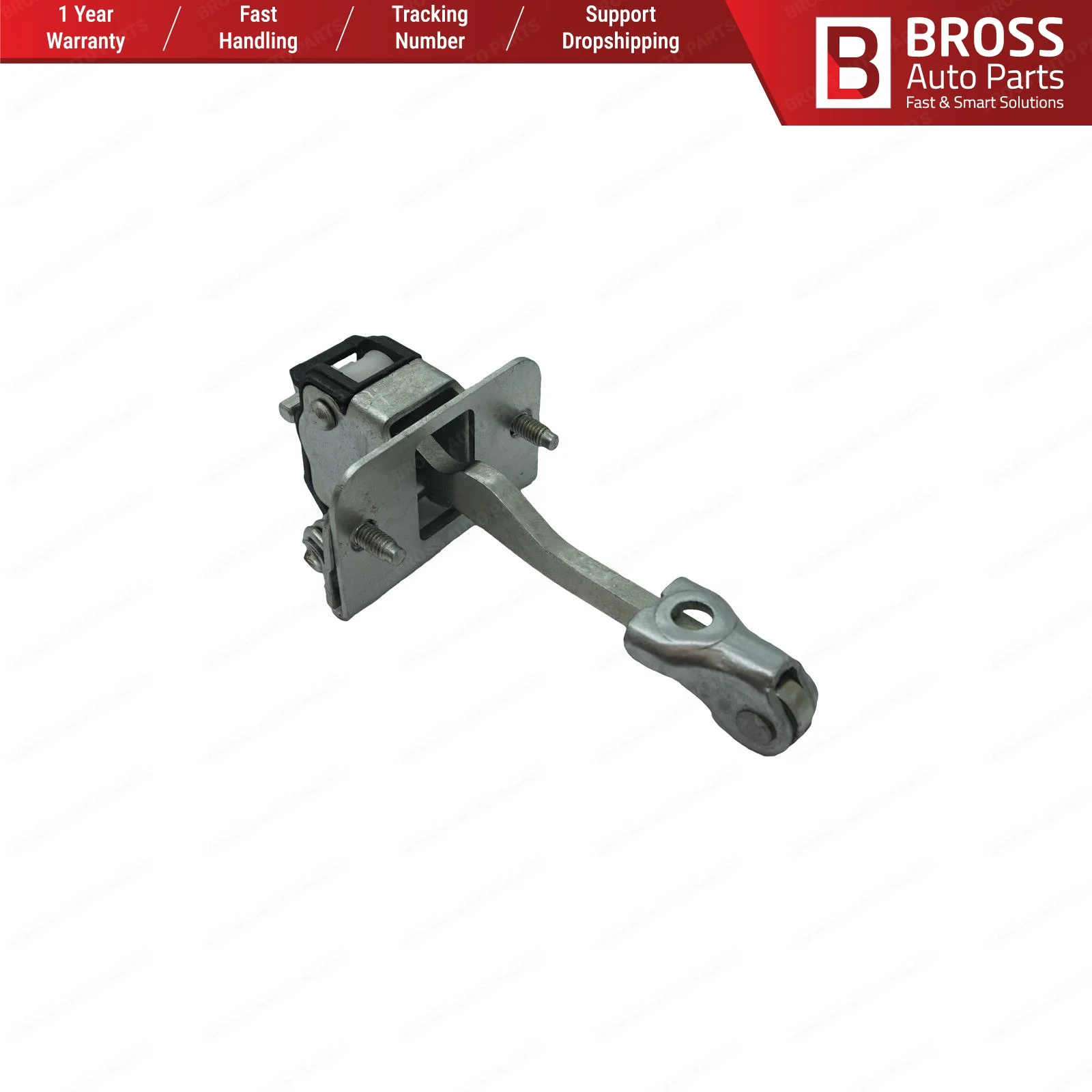 Bross автозапчасти BDP935 петля для задней двери ограничитель 9181 Q1 Peugeot 5008 3008 Citroen DS5