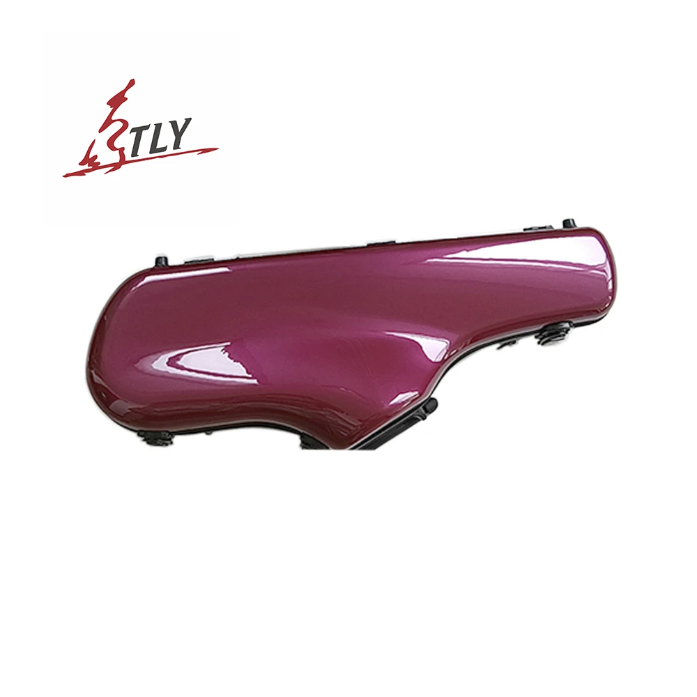 

Good Quality Professional Raterproof PC Portable Alto Saxophone Hard Case E Flat Saxophone Case