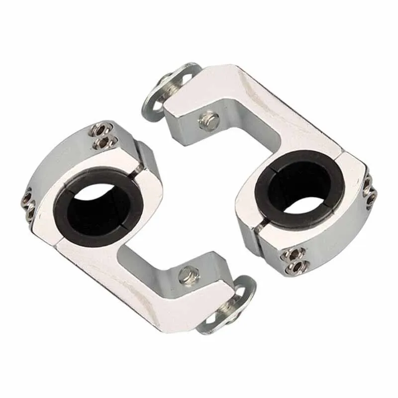 

Motorcycle 22 / 28mm Hand Guard Bracket Mounting Bracket Holder Handle Retrofit Bracket Hand Guard Clamp Parts