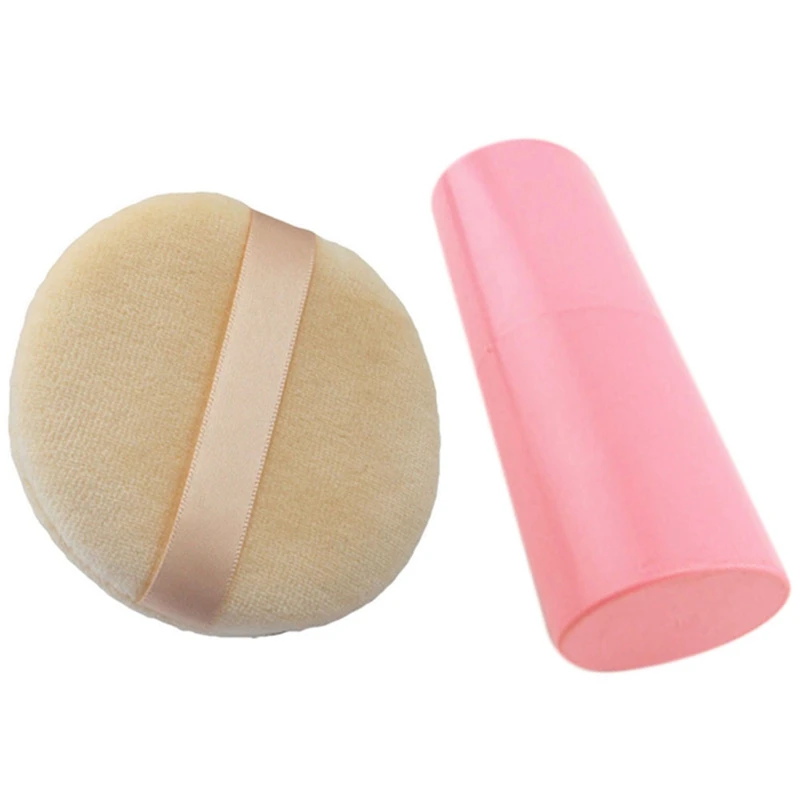 

5Pcs Facial Beauty Sponge Powder Puff Pads & 12Pcs Makeup Brushes Set Foundation Powder Eyeshadow Face Brush