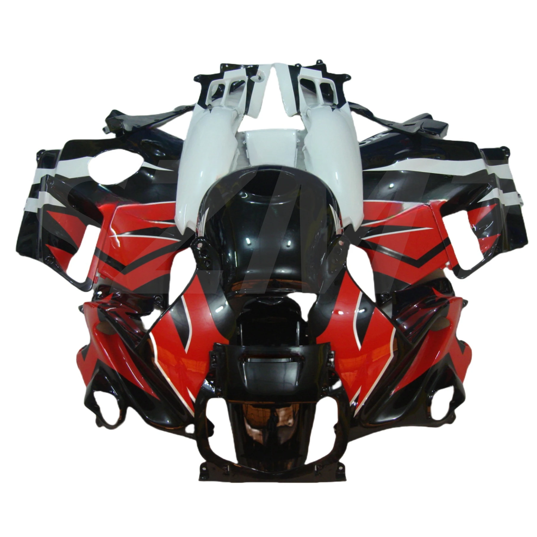 Для HONDA CBR600F2 CBR600 F2 1991 1992 1993 1994 аксессуары для мотоциклов комплект кузова инъекция
