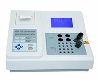 veterinary blood analyzer blood testing equipments hematology analyzer