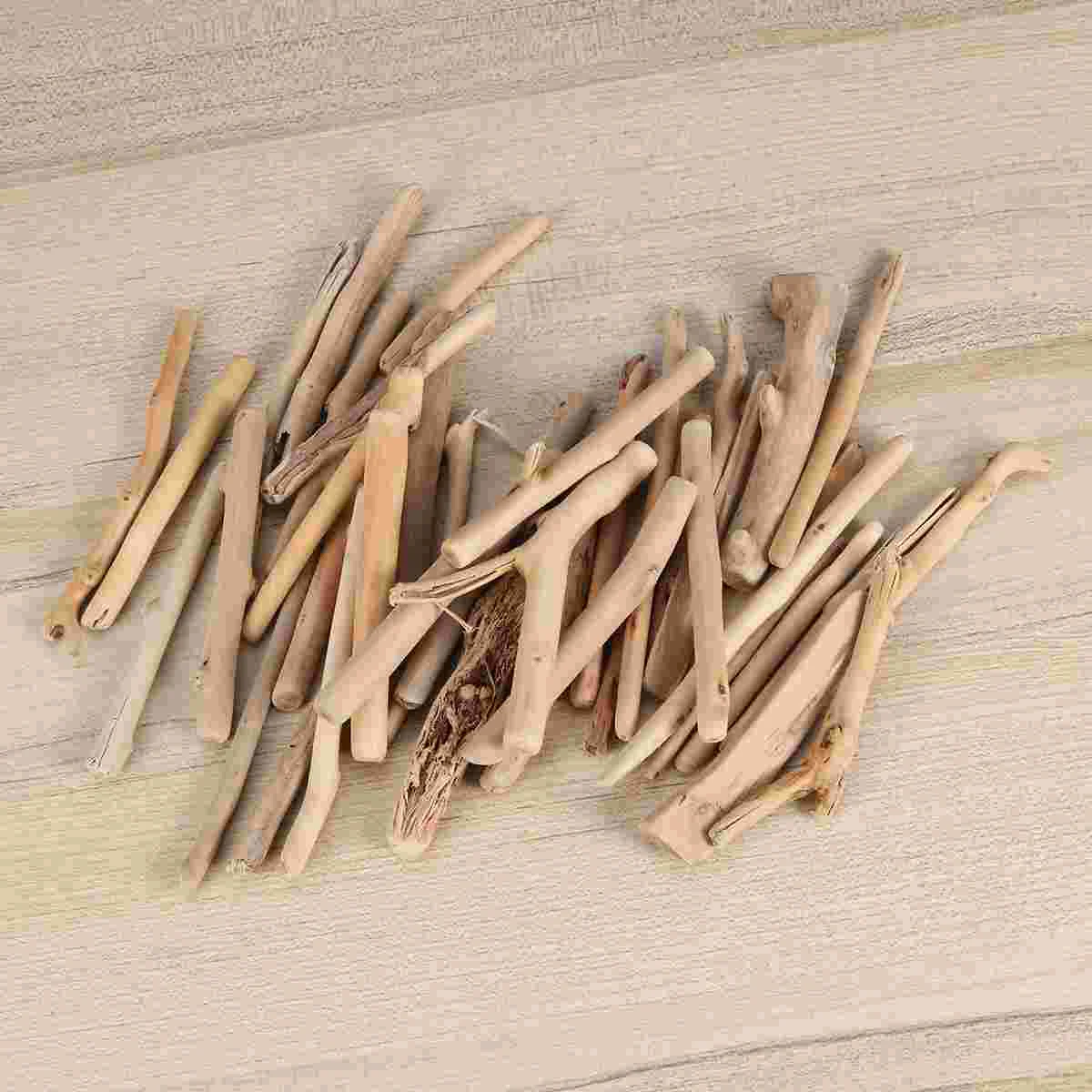 

Natural Branch Tree Driftwood Wood Branches Aquarium Tank Mini Reptile Terrarium Decorations Sticks Twigs Decor Crafts Trunk