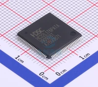 1pcslote hc32l176pata lqfp100 package lqfp 100 new original genuine microcontroller ic chip mcumpusoc