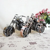 large backrest iron motorcycle model decoration new domineering decorative cutting dies 2020 new metal dies