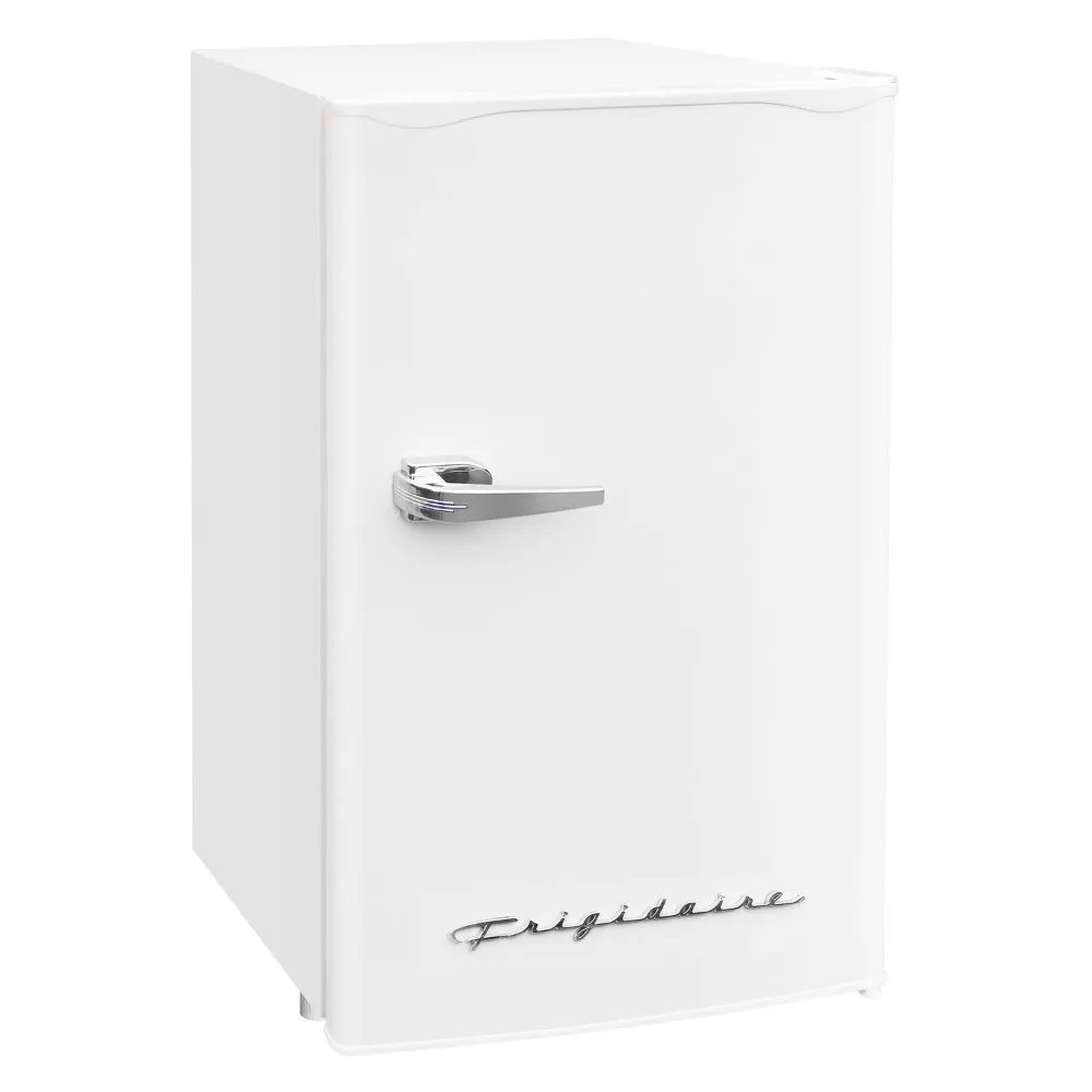 

Frigidaire 3.2 Cu Ft. Retro Dry Erase Compact Fridge EFR331, White