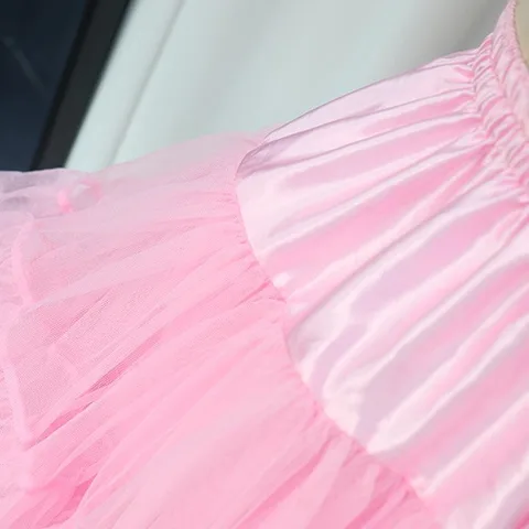 Женская юбка-юбка, пышная юбка-пачка из тюля, юбка-пачка для балета и танцев, нижняя юбка