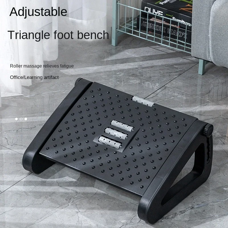 Табурет-ступенька для взрослых — домашний массажный табурет детская подушка ног