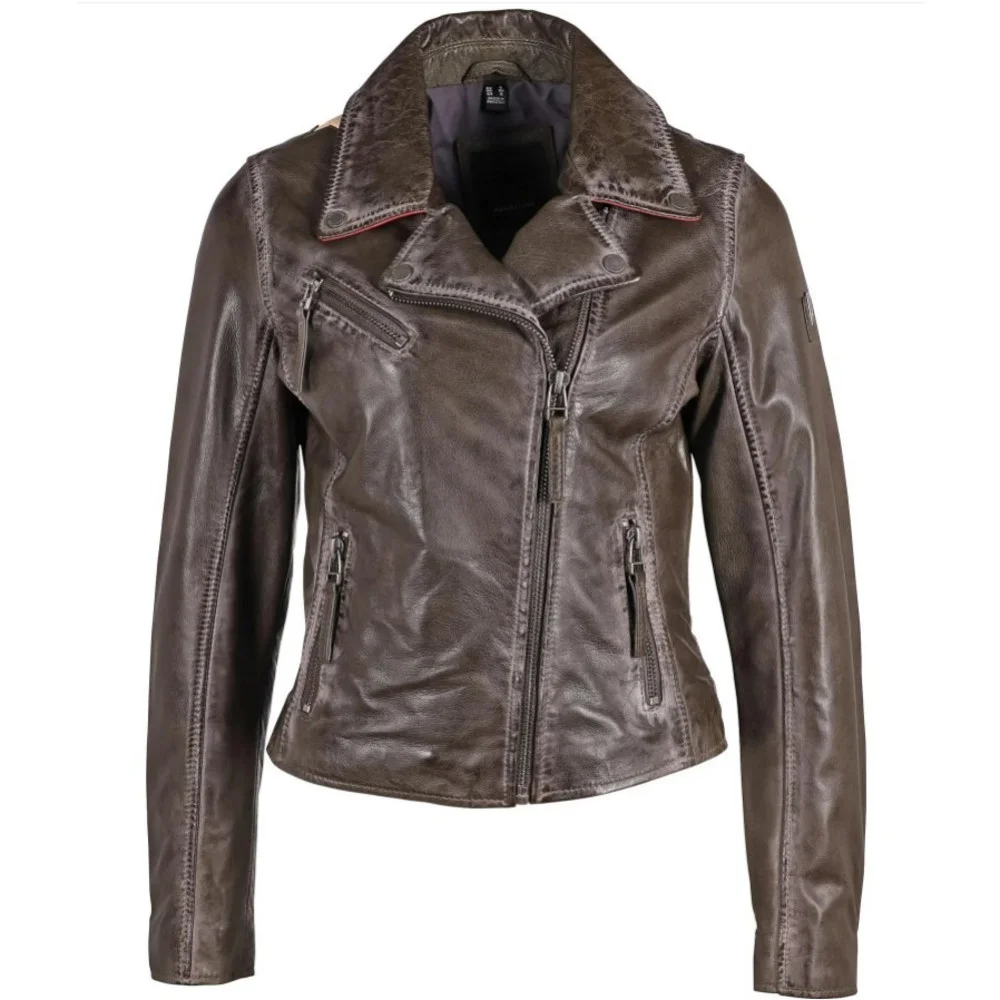 Women's Top Stitching Jacket 2022 Autumn And Winter Solid Color Short Style Stitching Star Pattern Jacket Women Commuting