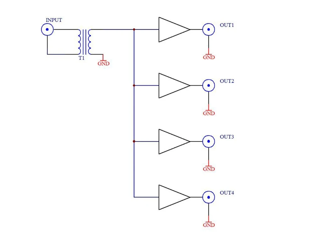 Усилитель с высоким импедансом антенна-пончик круглая антенна 1 Гц-300 МГц для HackRF