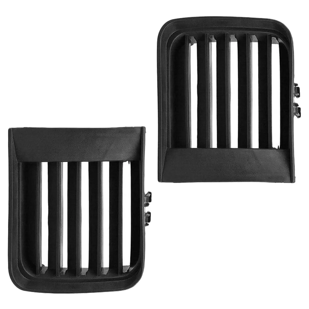 

1 пара, противотуманная Решетка переднего бампера для Pathfinder R50 1999-2004 62257-2W100, 62256-2W100 1038103, NI1039103