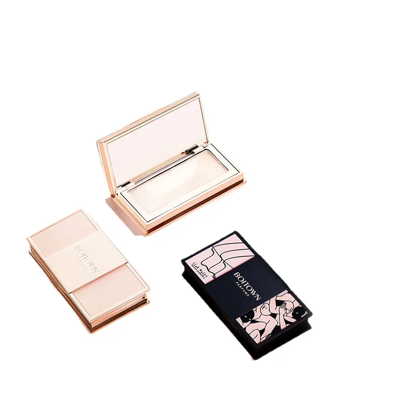 

YY Artist Eye Shadow Plate Ointment Solid Perfume Lady Fragrance