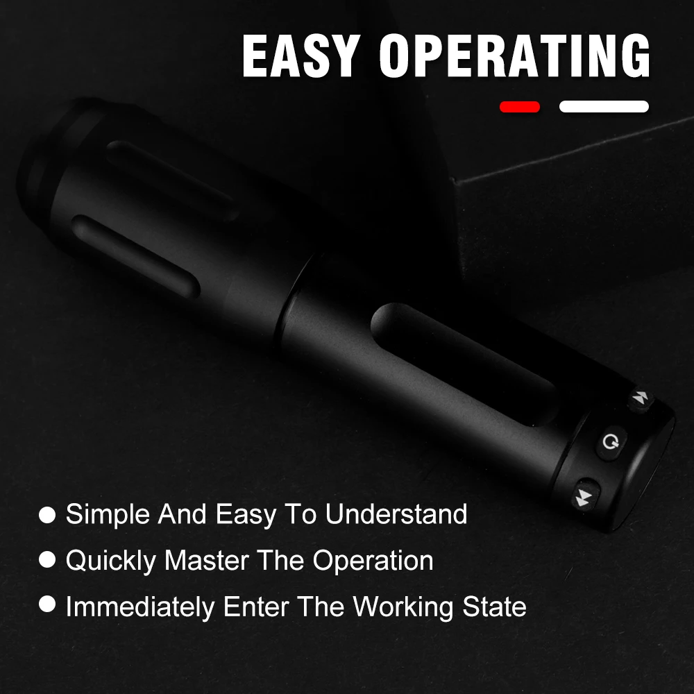 Беспроводной набор для тату-машинки ротационной машинки начинающих тату-машинка