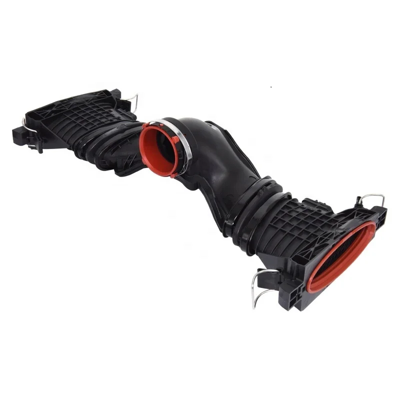 

6420901642 for Mercedes Benz OM642 Engine Air Intake Hose with Sensors 6420901742