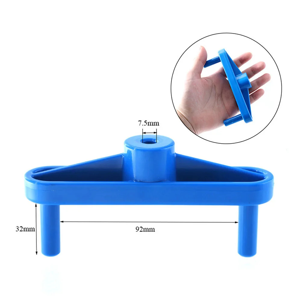 

92mm Marking Center Finder Centering Woodworking Marker Gauge Scribers Positioning Hole Puncher Guide